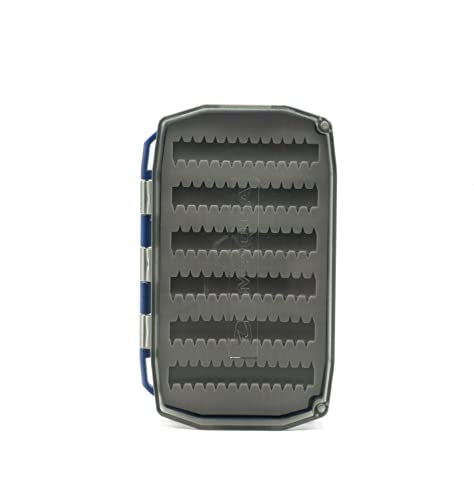 Umpqua UPG Sili Essential Fly Box Mini Blue - color: Blue, size: Mini