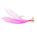 Strike King Mr. Crappie Shoo Shiner Jig - color: 802 - Rosey Red, size: 1/32oz