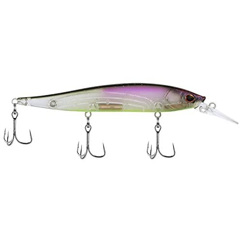 Berkley Stunna Fishing Hard Bait - color: Northern Lights, size: 112+1mm - 1/2 oz