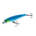 Duel Yo Zuri F 1135 3 Ds Minnow Suspending Lure 2 4 Inch - color: Holographic Sardine