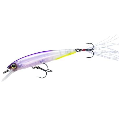 YO-Zuri 3DB Jerkbait (SP) Bath Lure 90mm Color: Sunset Shad
