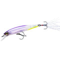 YO-Zuri 3DB Jerkbait (SP) Bath Lure 90mm Color: Sunset Shad