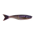 Berkley PowerBait PowerStinger Fishing Soft Bait - color: HD Bluegill, size: 3 1/2"