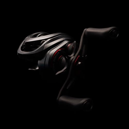PURELURE Zana Baitcaster Reels, 4.9oz Ultralight BFS Reel 7.6:1 Gear Ratio, SEBS Magnetic Brake System, Max Drag 13lb, 6+1 BB, Aluminum Fishing Reel Baitcasting, Standard Spool + Shallow Spool - size: ZANA-Right-7.6:1
