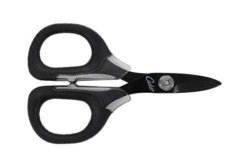 Cuda 5.5" Large Braid Shear/Titanium Bonded (Mark Zona Series)
