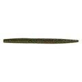 Berkley PowerBait MaxScent The General Fishing Soft Bait - color: Green Pumpkin Party, size: 5"
