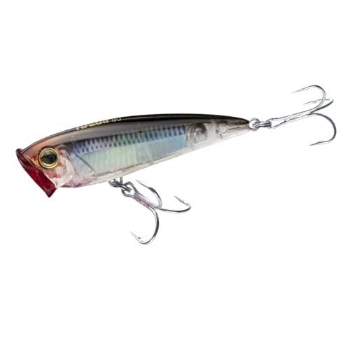 Duel Yo Zuri R 1349 D Inshore - color: Real Mullet, size: One Size