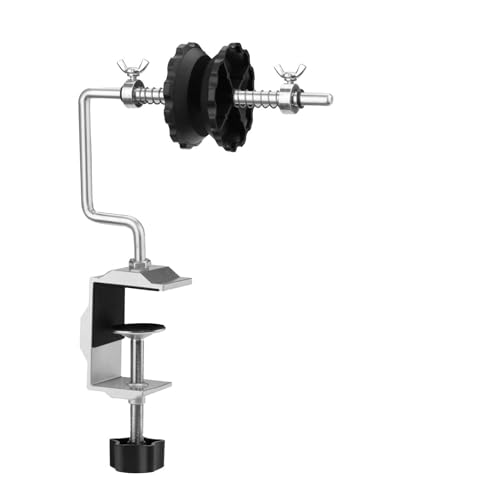 Fishing Line Spooler & Holder for Reels with Spool Tensioner | Portable Table Mount Adding Helper Winder Spooling