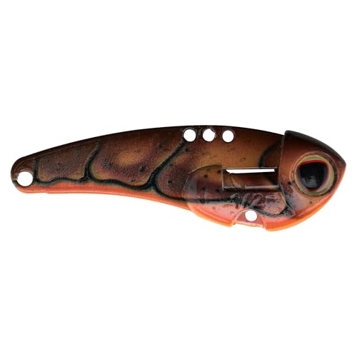Berkley Berkley ThinFisher - color: Brown Craw, size: 2.25"