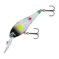 Bandit Lures Walleye Shad - color: Fruit Dots, size: WS1 (2-3/8")