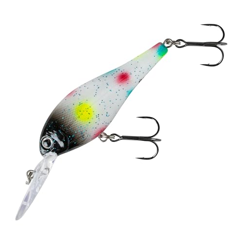Bandit Lures Walleye Shad - color: Fruit Dots, size: WS1 (2-3/8")