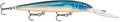 Rapala Rapala Down Deep Husky Jerk - color: Blue Ghost, size: 14
