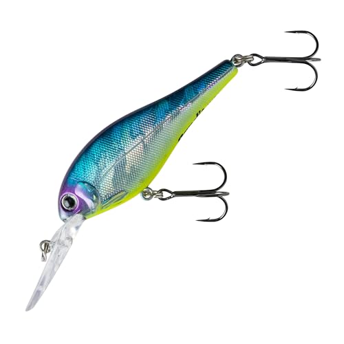 Bandit Lures Walleye Shad - color: Blue Shiner, size: WS3 (3")