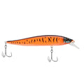 Berkley Stunna Fishing Hard Bait - color: Blaze, size: 100mm - 3/8 oz