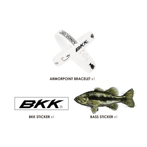 BKK ARMORPOINT OCD KIT - size: Power Fishing