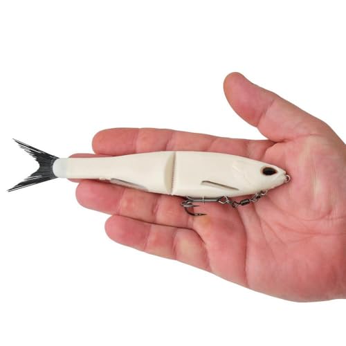 Berkley PowerBait Nessie Fishing Soft Bait - color: Raw, size: 7in - 1 oz