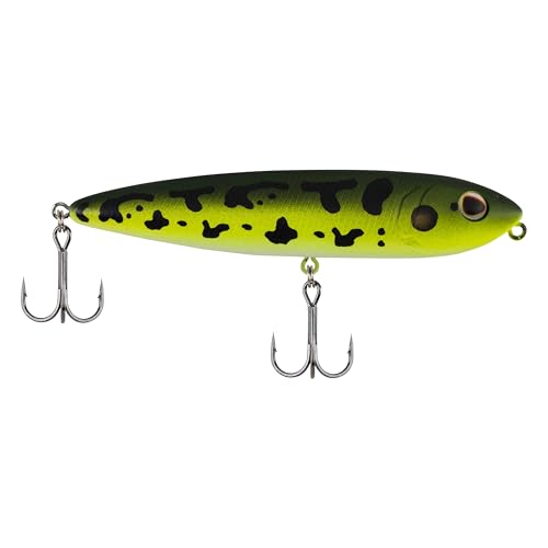 Berkley J-Walker 100 - color: Bone, size: 1/2 oz