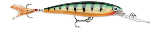 Rapala Rapala X Rap - color: Perch, size: 8