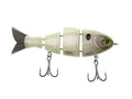 Catch Co Mike Bucca Baby Bull Shad Swimbait 3.75" 1/2 oz - color: Pearl Bone