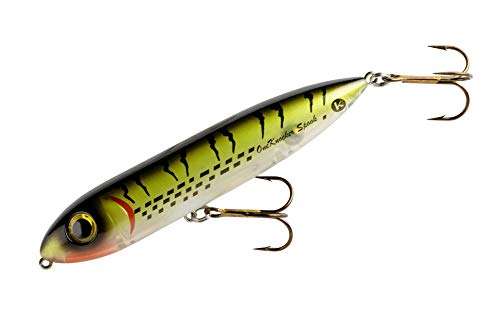 Heddon One Knocker Spook - color: Progill