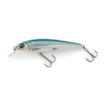 Savage Gear Gravity Twitch Fishing Hard Bait - color: Blue Chrome, size: 4.5 in - 3/4 oz