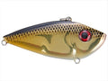 Strike King Red Eyed Shad Lipless Hard Bait - color: 406 - Gold / Black Back