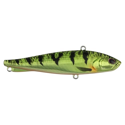Berkley Ripfish - color: Chrome Perch, size: 3 1/2 in - 3/4 oz
