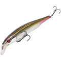 XFISHMAN Jerkbait Kit - Minnow Lure - Suspending - Bass, Smallmouth Bass, Walleye, Largemouth Bass - 1 Piece - color: Smokin Shad, size: 85mm（3-1/3"in）