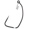 BKK TITANRIDER Soft Plastic Hook - size: 4/0 (Pack of 4)
