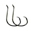 Catfishing Circle Hooks 50/100Pcs Octopus Fishing Circle Hooks Saltwater Freshwater for Catfish Bass Redfish 1/0 2/0 /3/0 4/0 5/0 6/0 7/0 8/0 9/0 10/0 12/0 14/0 - size: 50PCS 7/0