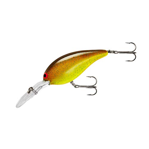 Norman Deep Little N Crankbait Bass - color: Mountain Doo