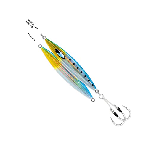Daiwa Daiwa Saltiga Sk Jig - color: Glow Pink, size: 9 oz