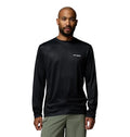 Columbia Terminal Tackle PFG Dare Devil Long Sleeve - color: Black, size: XX-Large