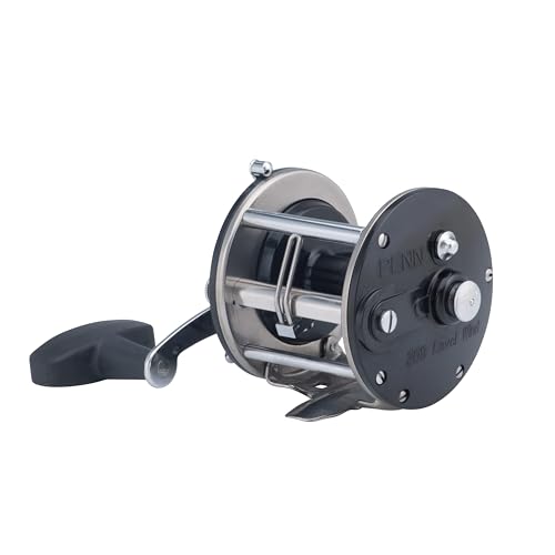 Penn General Purpose Level Wind Conventional Fishing Reel - style: 9m