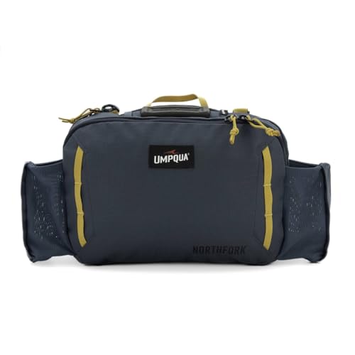 Umpqua Northfork Waist Pack Cobalt - color: Cobalt