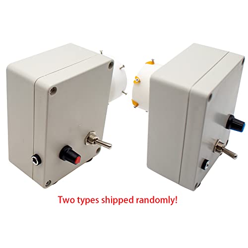 Professional Electric Fishing Rod Building Winding Machine DIY Fishing Rod Tool 0-60RPM Adjustable Forward and Reverse Switch - style: Type B