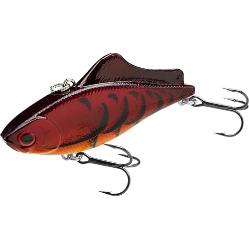 LUCKY CRAFT LV-100 ~Lucky Vibration Lipless Crank Freshwater Lake Bass Fishing Champion Bait