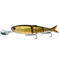 Headbanger Spitfire Topwater Fishing Lure (4-1/2" & 6-1/2") - color: Golden Shiner, size: 4-1/2"