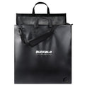 Buffalo Gear Fish Tournament Weigh in Bag for Bass Fishing, Heavy Duty Fish Bag for Caught Fish Waterproof,Leakproof,Puncture Resistant - color: Black-24×25in