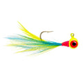 Strike King Mr. Crappie Shoo Shiner Jig - color: 181 - Blue Grass, size: 1/64oz