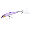 Yo-Zuri 3DB - color: pearl purple trout, size: 90mm