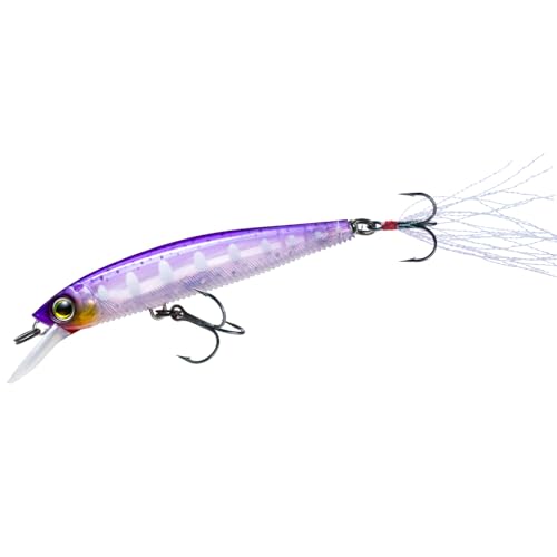 Yo-Zuri 3DB - color: pearl purple trout, size: 90mm