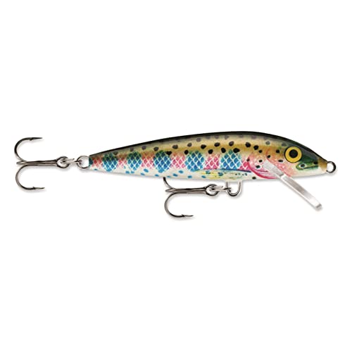 Rapala Rapala Original Floater 11 Live Lure F - color: Custom HD Live Pike, size: Body Length: 4-3/8"