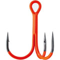 BKK SPEAR-21 UVO Freshwater Treble Hook | 1X | Ultraviolet Coating | Needle Point - size: 5/0#