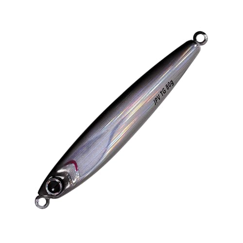 Major Craft Tungsten Jig Jigpara Tactical TG 1.8 oz (50 g), 4.3 oz (120 g), 5.3 oz (150 g), 6.3 oz (180 g) - color: #16 KEIMURA (UV) KATAKUCHI, style: 40g
