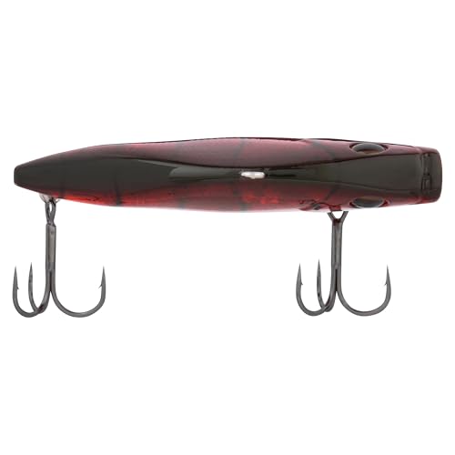 Berkley Warpig Fishing Hard Bait - color: Ghost Red Craw, size: 3in - 1/2 oz