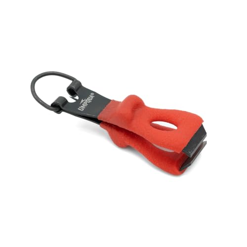 Umpqua Rivergrip PS Nipper TC - color: Red