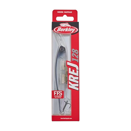 Berkley Krej Fishing Hard Bait - color: Smog, size: 5 in - 128 (1 1/17 oz)