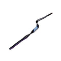 YUM Ribbontail Worm Curly-Tail Swim-Bait Bass Fishing Lure - color: Tequila Sunrise