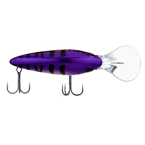 Berkley Money Badger Fishing Hard Bait - color: Viking Perch, size: 2.6 in - 6.75 (1/2 oz)